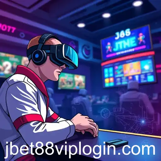 jbet88's Influence on Online Gaming