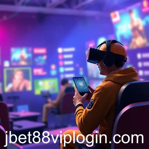 Digital Evolution: A Look at Online Gaming Trends