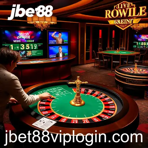 Exploring the Thrilling World of Live Dealer Games on JBet88