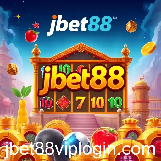 Slot Machines on jbet88: A Thrilling Experience for Gamblers