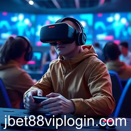 The Rise of jBET88 in Online Gaming